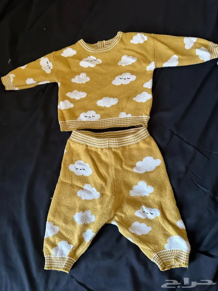 ملابس اطفال شتوية 1