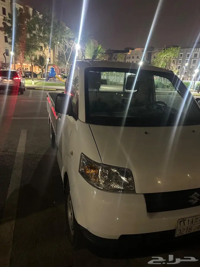 دباب سوزوكي موديل 2017 للايجار بالشهر 1