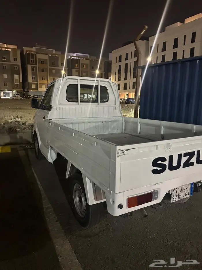 دباب سوزوكي موديل 2017 للايجار بالشهر 0