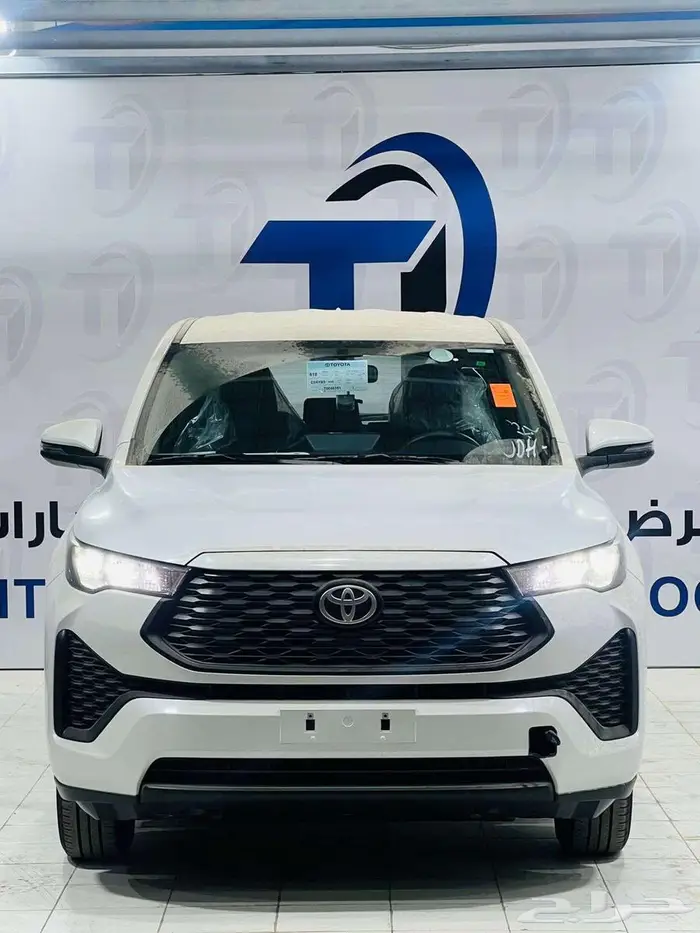 تويوتا انوفا GL بنزين 2026 2