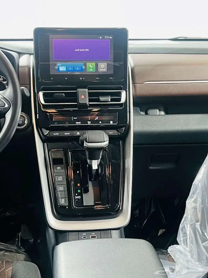 تويوتا انوفا GL بنزين 2026 6