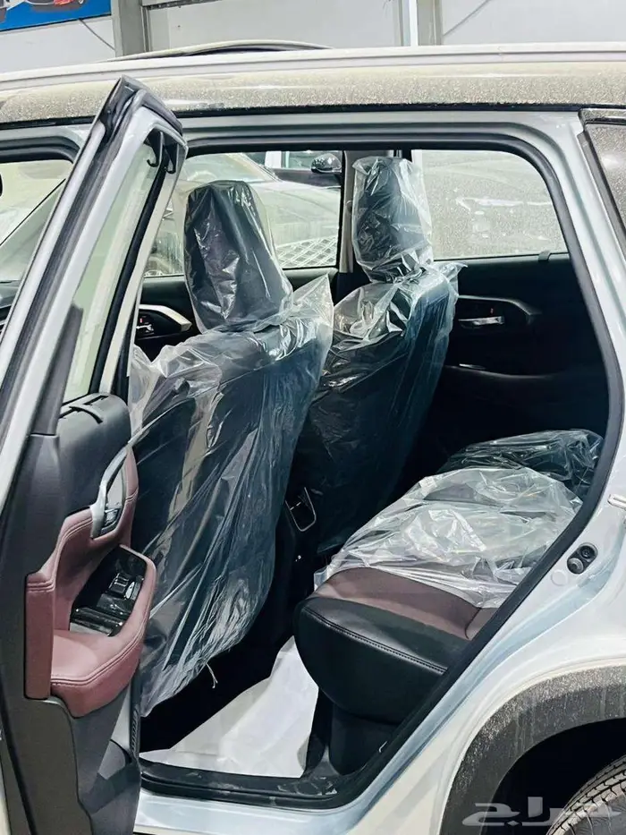 تويوتا اوربان كروزر فل 2026 10