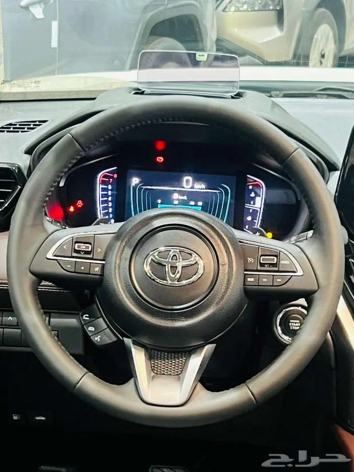 تويوتا اوربان كروزر فل 2026 6