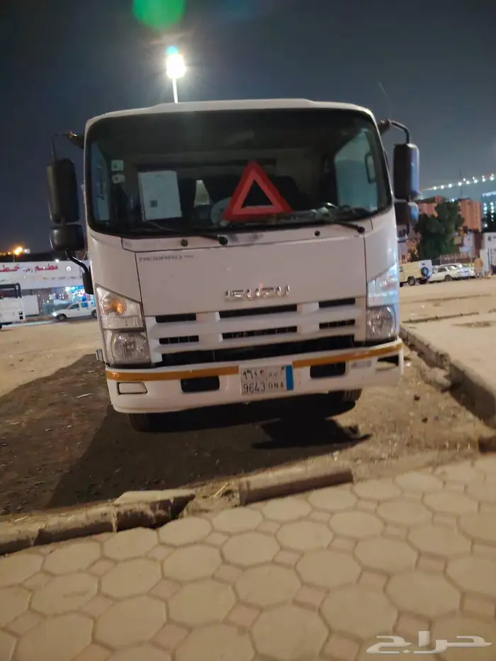 ايسوزو ونش 5 طن 2