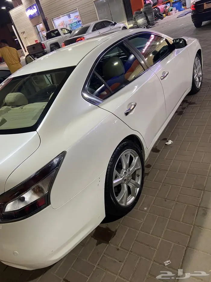 ماكسيما بحالة ممتازة للبيع من المالك الاول 1