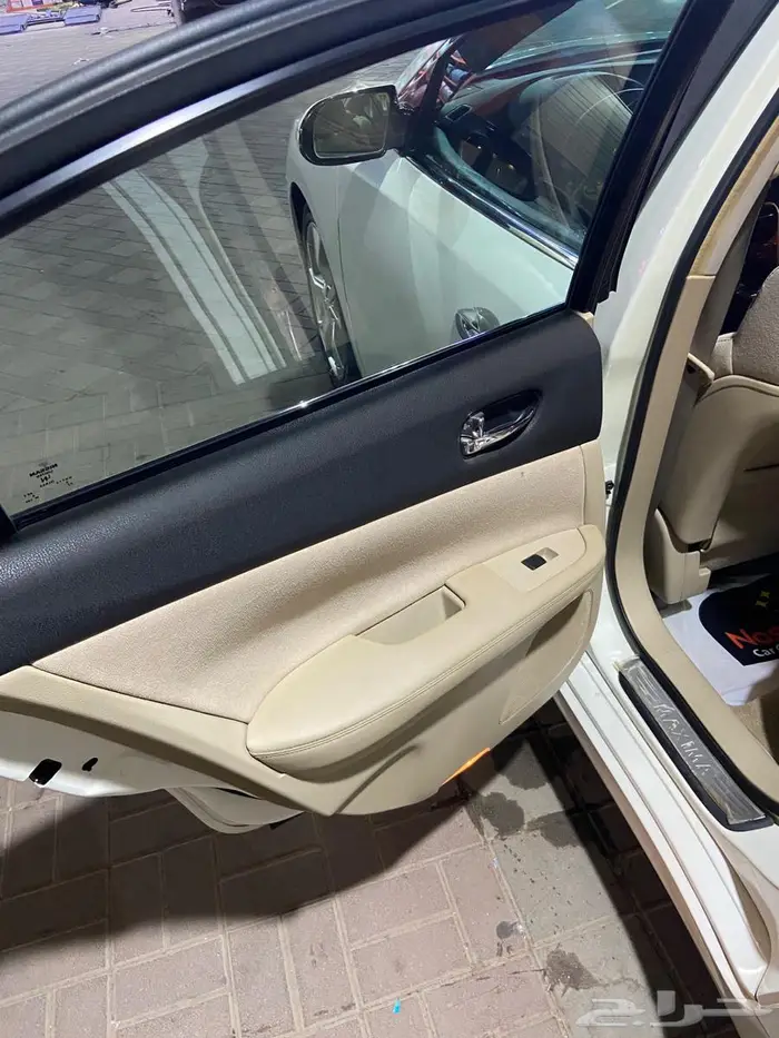 ماكسيما بحالة ممتازة للبيع من المالك الاول 8