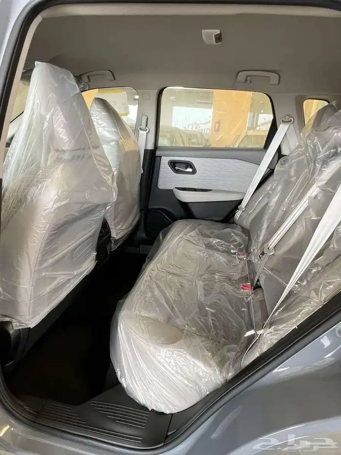 نيسان اكستريل ستاندر دبل 5 مقاعد 2024 أقل سعر لدي الحسن 6