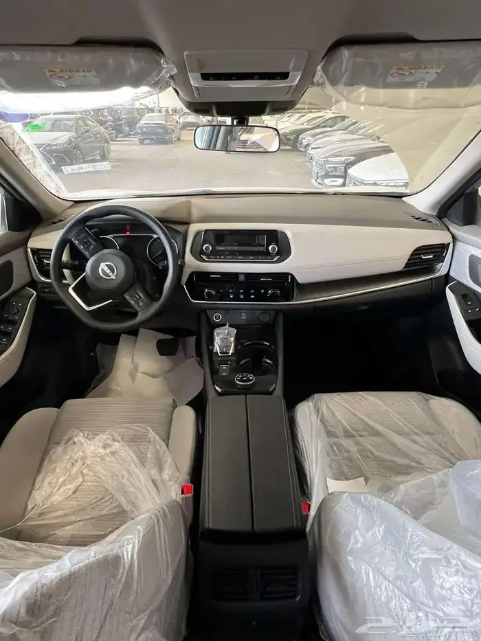 نيسان اكستريل ستاندر دبل 5 مقاعد 2024 أقل سعر لدي الحسن 5