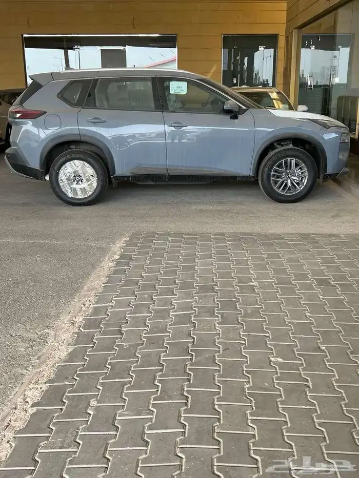 نيسان اكستريل ستاندر دبل 5 مقاعد 2024 أقل سعر لدي الحسن 3