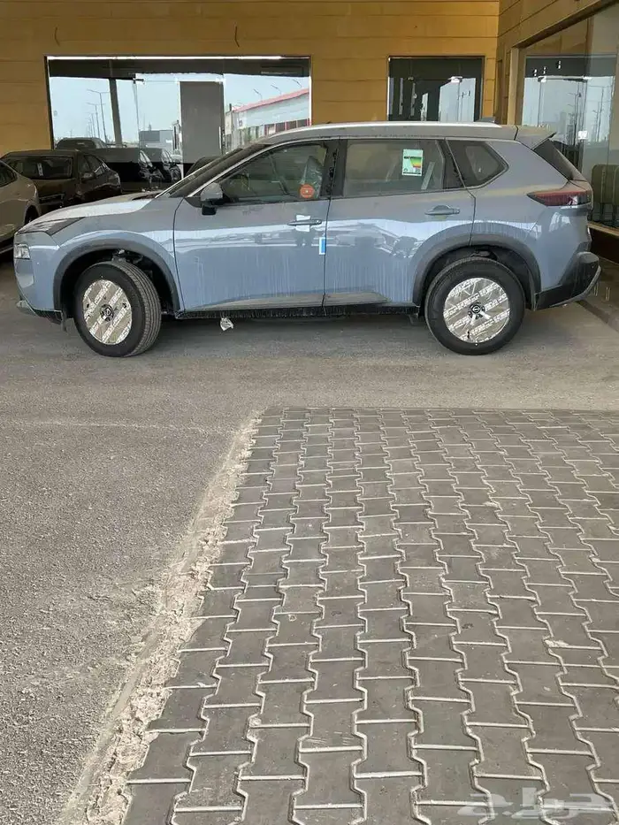 نيسان اكستريل ستاندر دبل 5 مقاعد 2024 أقل سعر لدي الحسن 1