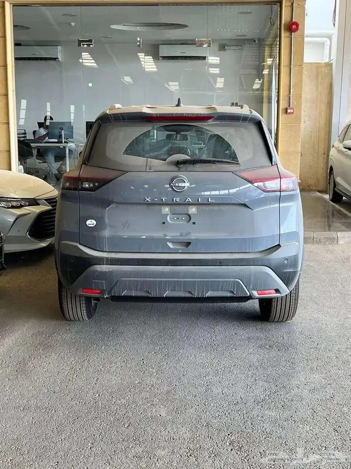 نيسان اكستريل ستاندر دبل 5 مقاعد 2024 أقل سعر لدي الحسن 2