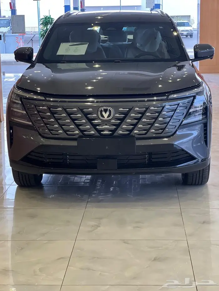 شانجان CS75بلس بلاتنيوم 2026 عروض نهايه العام لفتره محدوده 0