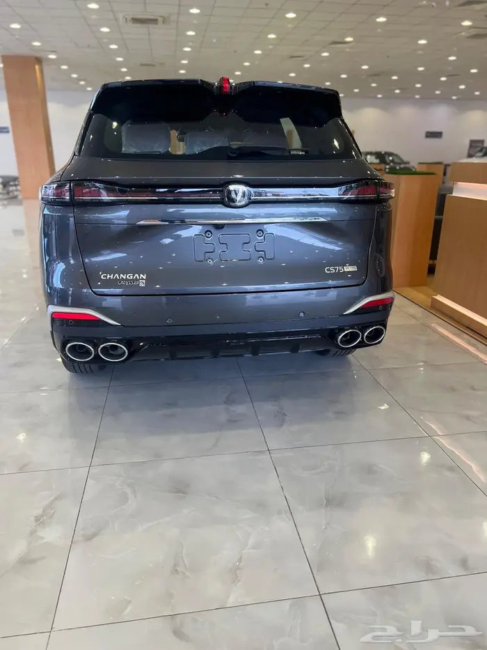 شانجان CS75بلس بلاتنيوم 2026 عروض نهايه العام لفتره محدوده 8