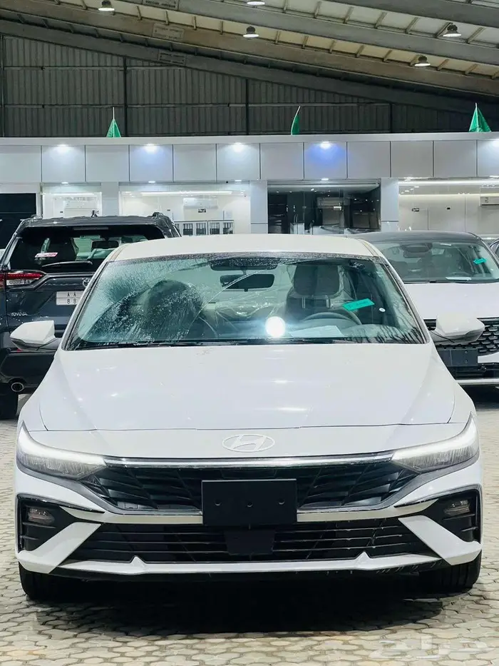 هيونداي النترا 2.0 سمارت صيني 2026 2