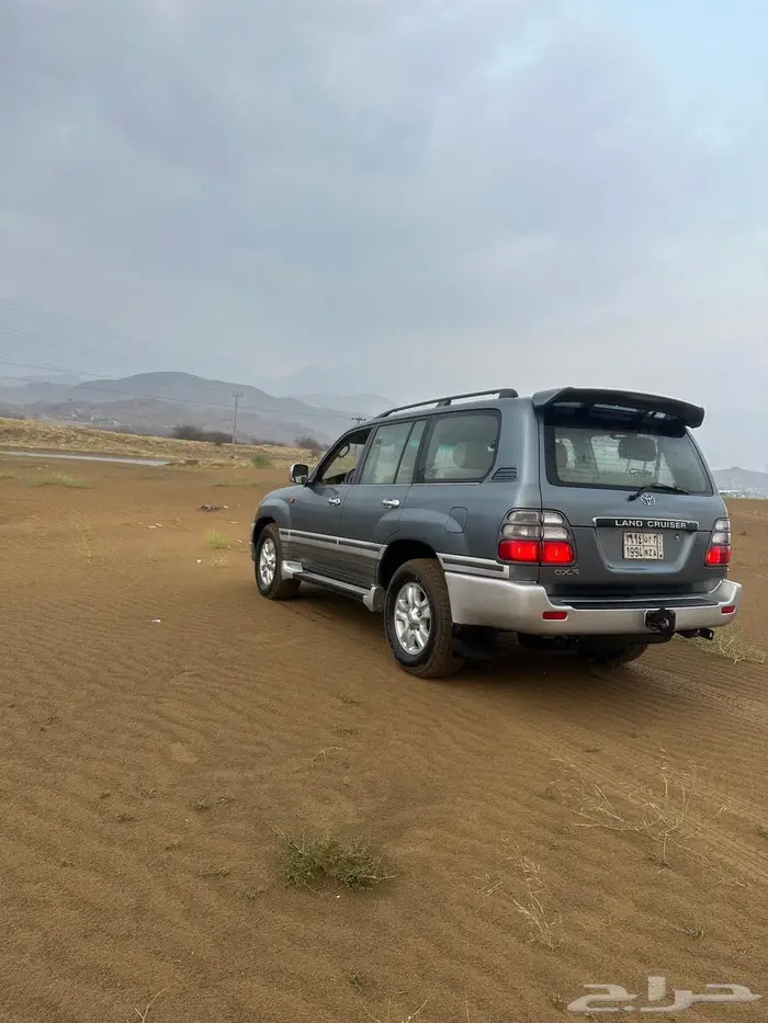 جيب جي اكس ار خليجي2005 1