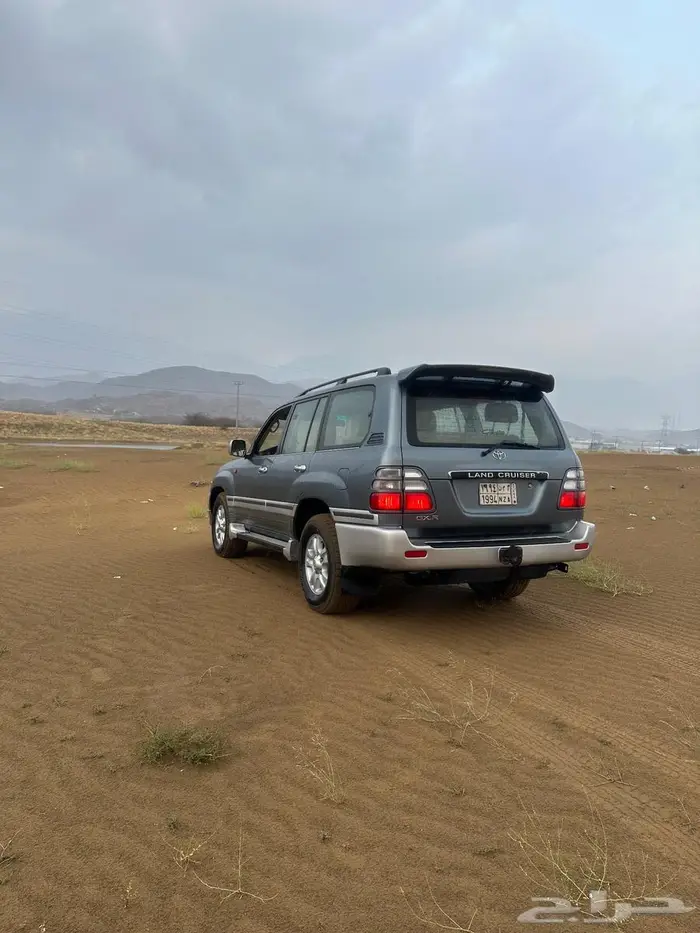 جيب جي اكس ار خليجي2005 0