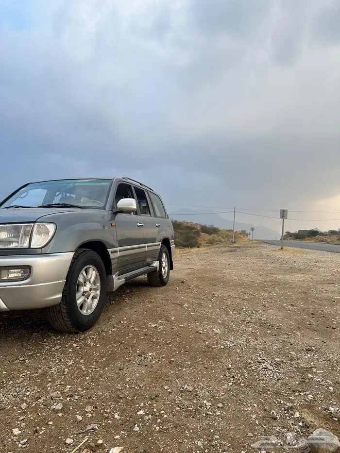 جيب جي اكس ار خليجي2005 2