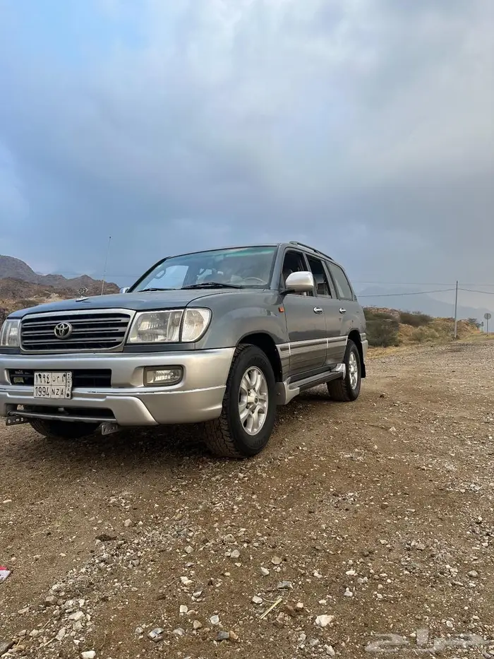 جيب جي اكس ار خليجي2005 3