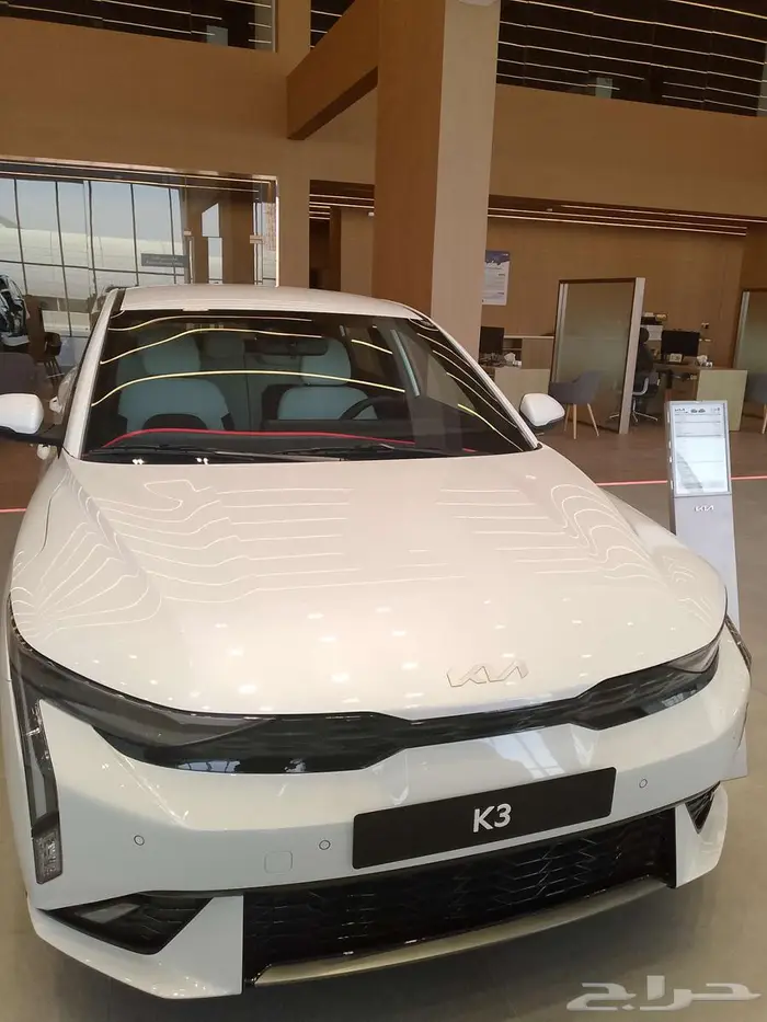 كيا k3 2025 فل ب 90 الكاش 88 0