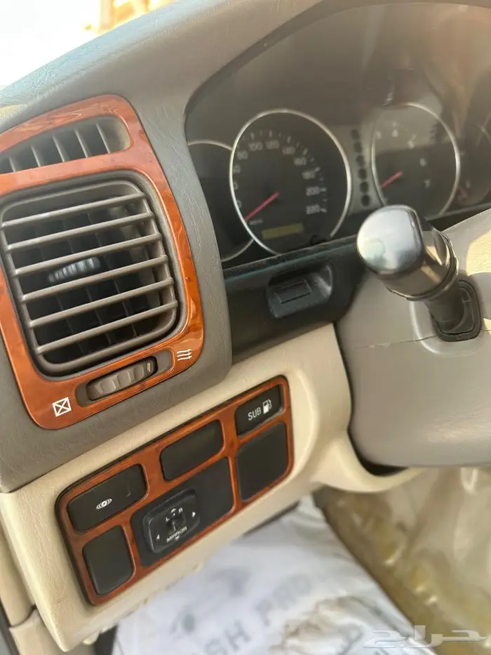 جيب جي اكس ار خليجي2005 5