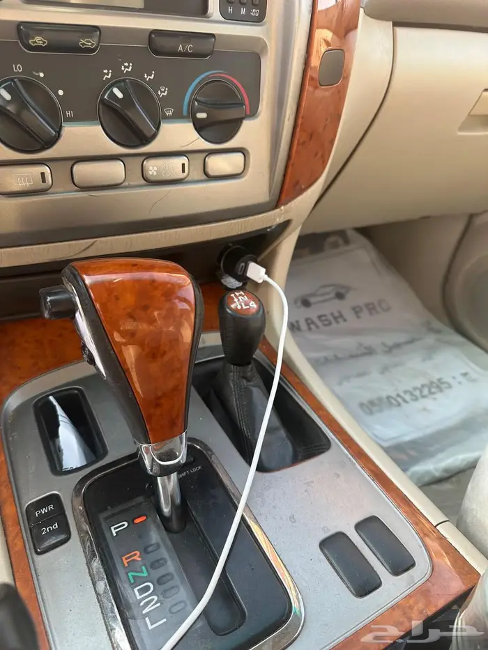 جيب جي اكس ار خليجي2005 6