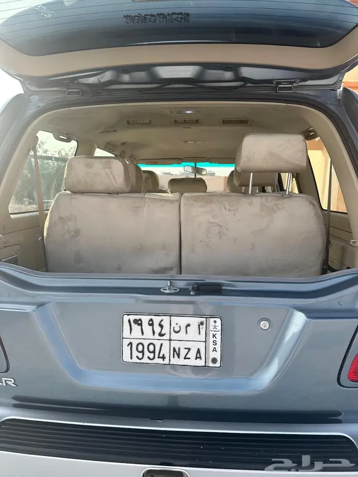 جيب جي اكس ار خليجي2005 9