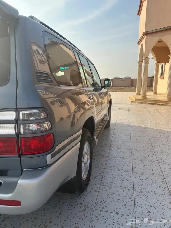 جيب جي اكس ار خليجي2005 10