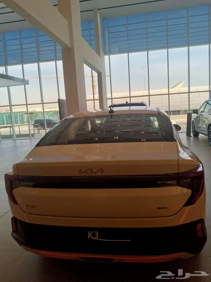 كيا k3 2025 فل ب 90 الكاش 88 3