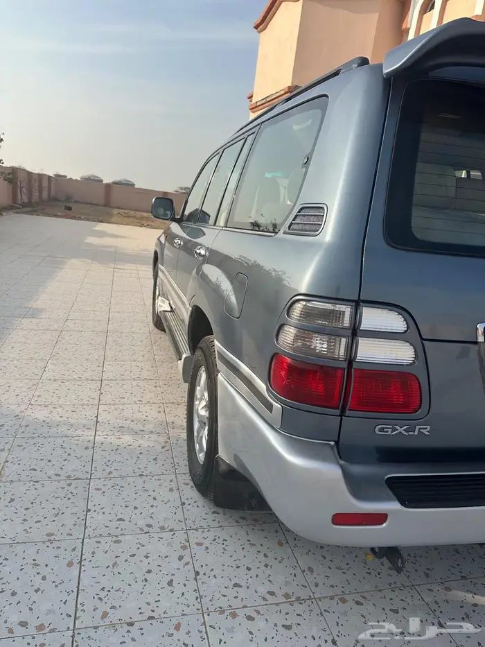 جيب جي اكس ار خليجي2005 11