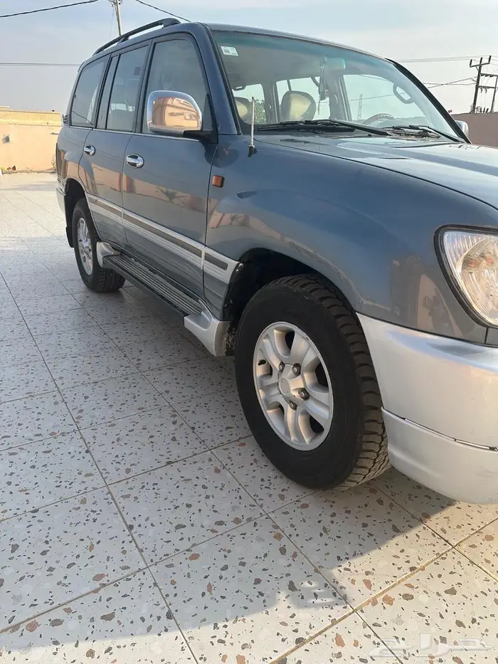 جيب جي اكس ار خليجي2005 12