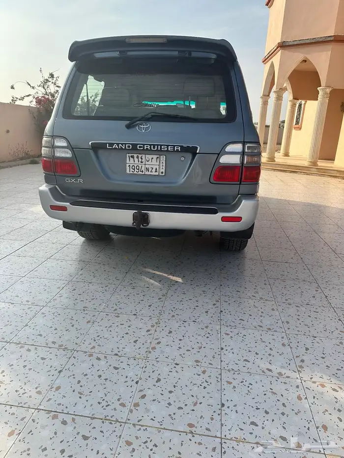 جيب جي اكس ار خليجي2005 13