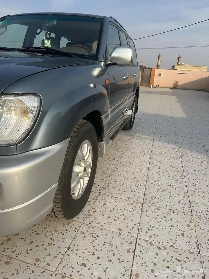 جيب جي اكس ار خليجي2005 15