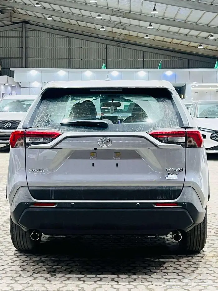 راف فور LE دفع امامي هايبرد 2025 5