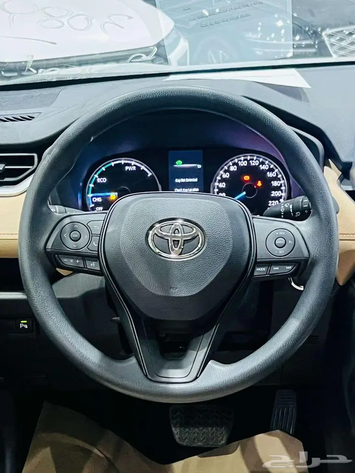 راف فور LE دفع امامي هايبرد 2025 6