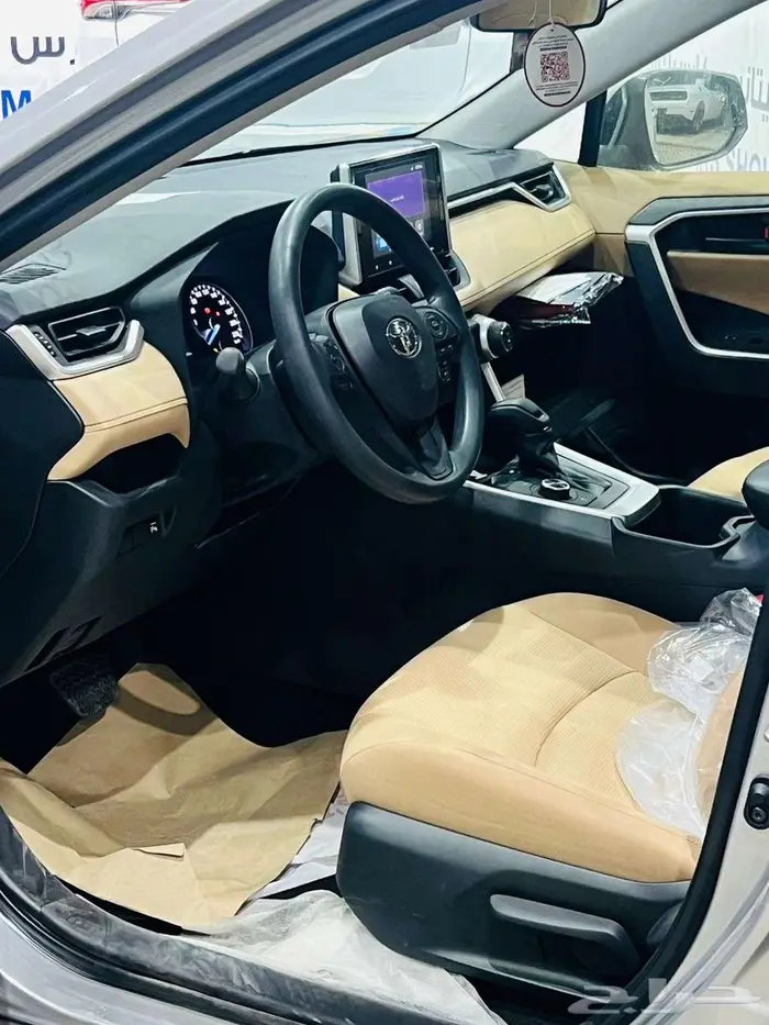 راف فور LE دفع امامي هايبرد 2025 9