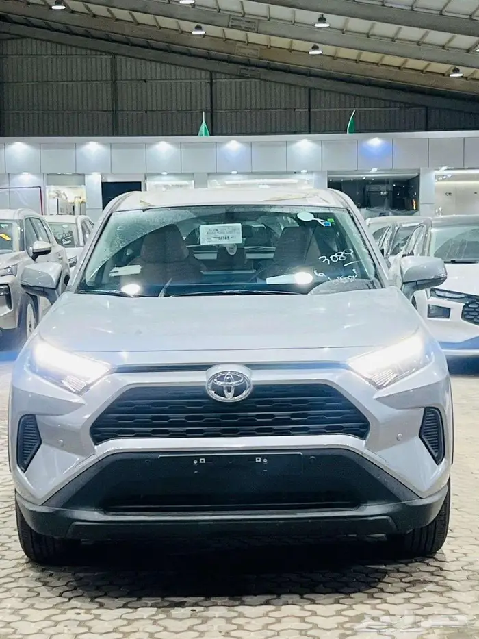 راف فور LE دفع امامي هايبرد 2025 2