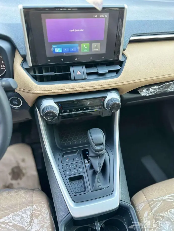 رافور XLE- نص فل دبل بنزبن -2025- عروض الاقساط 12