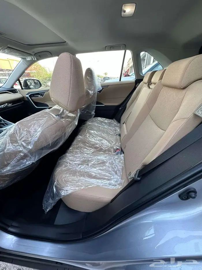 رافور XLE- نص فل دبل بنزبن -2025- عروض الاقساط 16