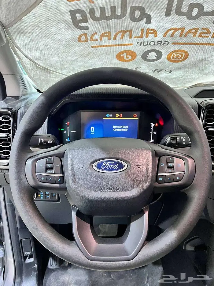 فورد ايفرست XLS ستاندر 2025 6