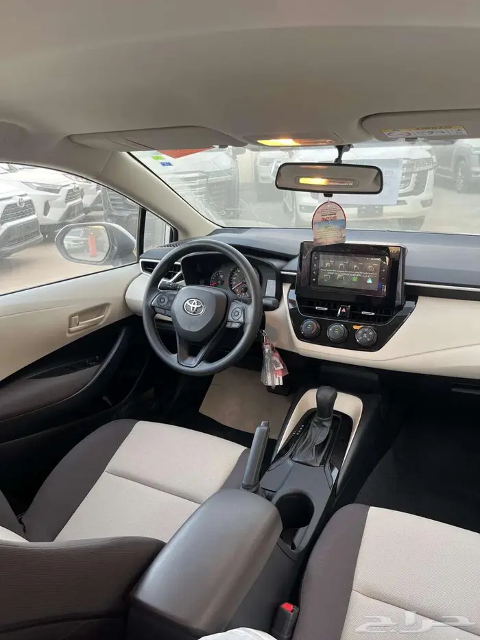 تويوتا كورولا XLI بنزين 2026 - عروض الأقساط 42