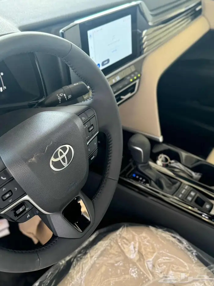 تويوتا كامري لومير 2025 - كاش و أقساط 31