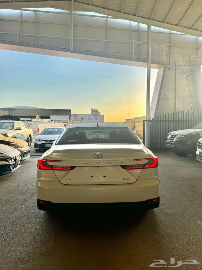 تويوتا كامري لومير 2025 - كاش و أقساط 37