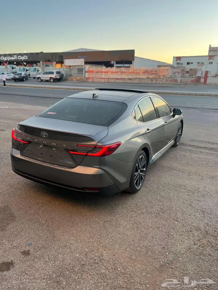 تويوتا كامري لومير 2025 - كاش و أقساط 43