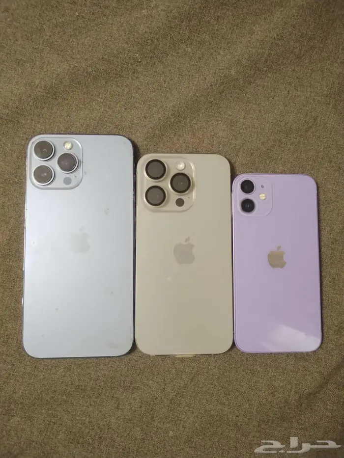 ايفون 12 مني نظيف 3