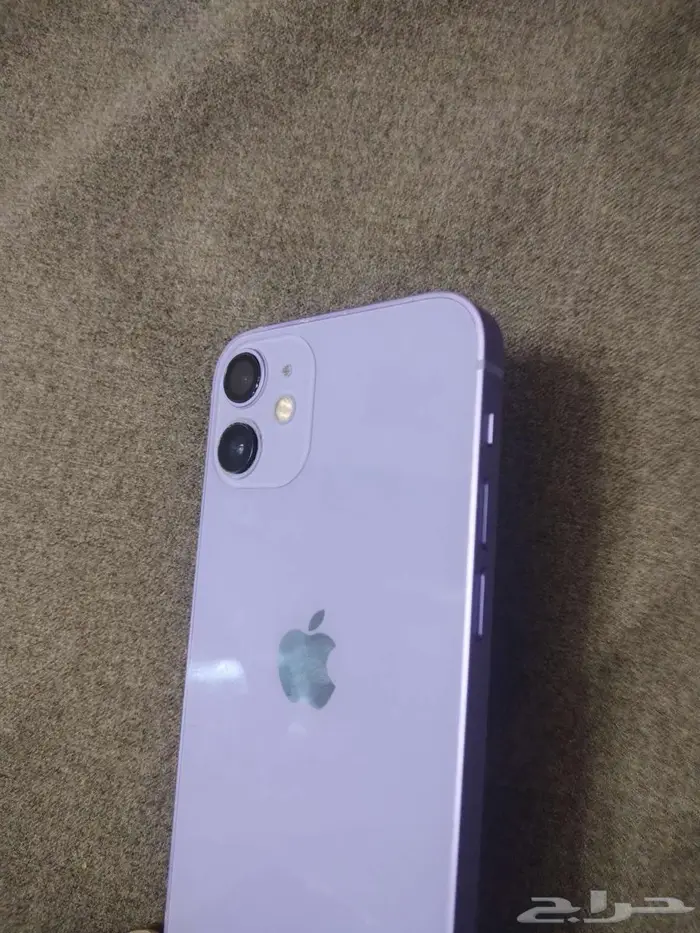 ايفون 12 مني نظيف 2