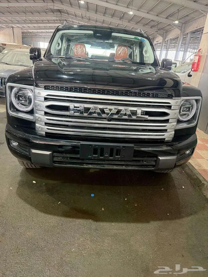 هافال اتش 9 فل كامل 2026 كاش وتقسيط 0