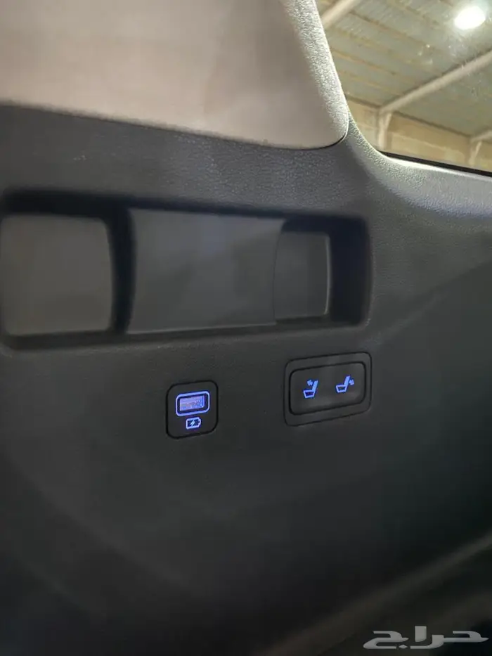 هيونداي باليسيد 2021 بنزين عداد 147000 8