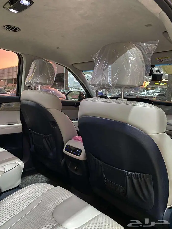 هيونداي باليسيد 2021 بنزين عداد 147000 9