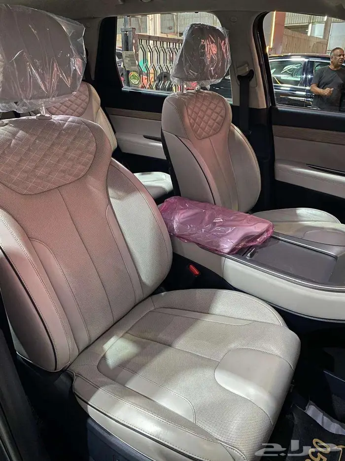 هيونداي باليسيد 2021 بنزين عداد 147000 7