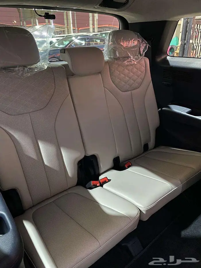 هيونداي باليسيد 2021 بنزين عداد 147000 15